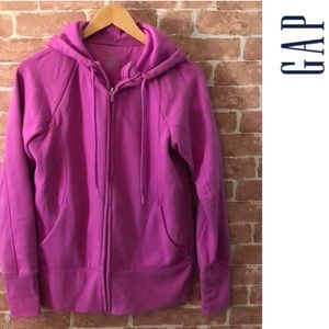 GapFit purplish-pink hoodie